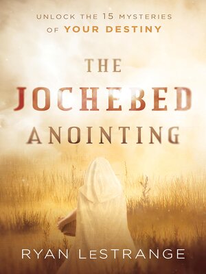 cover image of The Jochebed Anointing